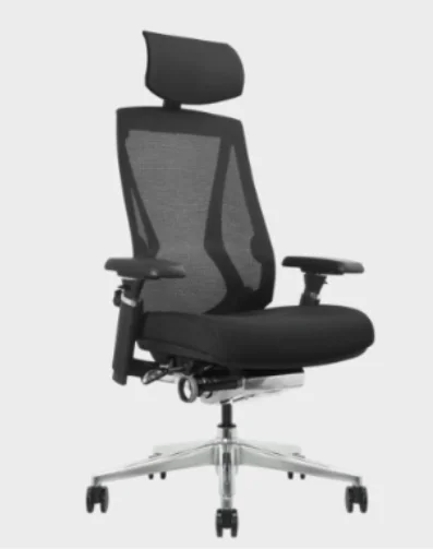 Arc Ergonomic Chair Black